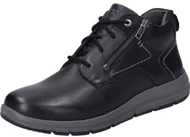 Josef Seibel Herren Schnürstiefeletten Giuseppe 03,Weite G (Normal),Wechselfußbett