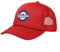 VELUNE Vespa Mod Mesh Baseball Cap Unisex Outdoor Sonnenhüte Hüte Verstellbare Polyester Trucker Cap Sommer Trucker Caps Geschenk
