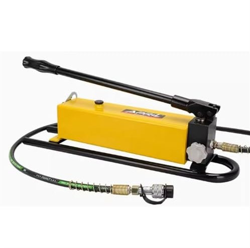 Double Acting Hand Pump High Pressure Hydraulic Pump for Hydraulic Tool