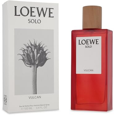 Solo Loewe Vulcan Edp 100Ml