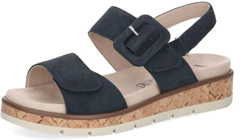 CAPRICE Sandale Beige