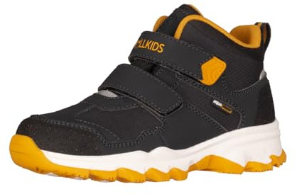 Trollkids Kids Kjerag Hiker 27, Storm Grey