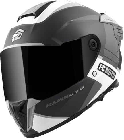 FC-Moto Hawk EVO-X Helm