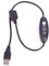 Asyduey USB 5V-12V Temperature Controller Heater Thermostat 3-Speed Adjustable 24W