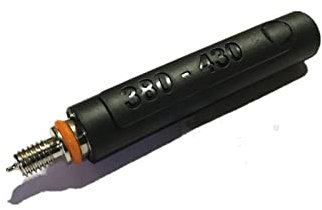 EUETVEXERK 380-43 0mhz UHF Antena Radio Walkie Talkie Fit for Motorola Fit for Tetra MTP3100 MTP3150 MTP3200 MTP3250 MTP6550 MTP6750 Antena de Radio
