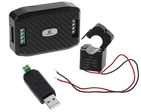 Leistungsmodul Hochleistungsmodul PZEM-016 Multifunktionsmessgerät Strom Leistungsfaktor einfache Verkabelung für Industrie