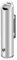 Lijiaxiuyc-101 standaschenbecher Aschensäule aus Edelstahl for den Außenbereich, Wandmontage, Hotelasche, Zigarettenkippen-Kollektion, Silber außenaschenbecher(Klein)