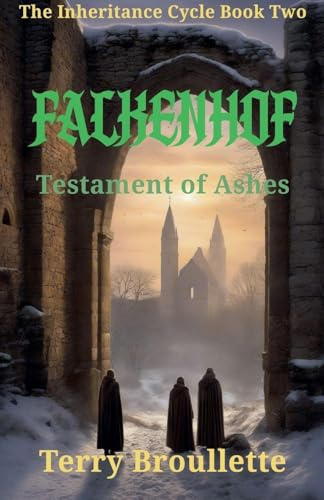 Falkenhof - Testament of Ashes (Inheritance Cycle, Band 2)