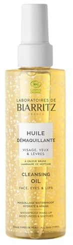 Laboratoires de Biarritz Abschminköl, 100 ml