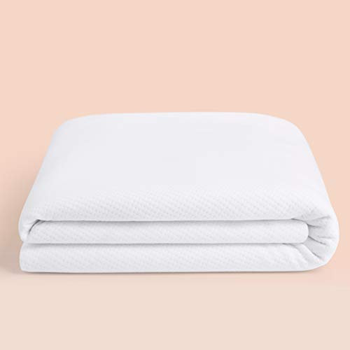 Casper Sleep Matratzenschoner, wasserdicht, California King, Weiß