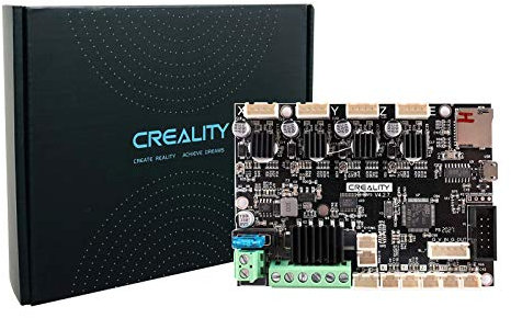 Scheda madre ufficiale Creality Upgrade Silent Mainboard V4.2.7 per Ender 3 Pro personalizzata e non standard, scheda madre Ender 3 Pro Silent anche per Ender 3 Max/Ender 3 Neo/3 V2 Neo/3 Max Neo