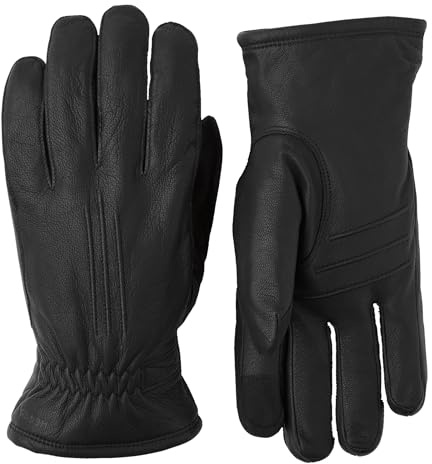 Hestra Alvar Handschuh | Winterhandschuh für den Alltag mit Touchscreen-Kompatibilität