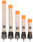 Preston Innovations Precision Pellet Wagglers Karpfenangeln Süßwasserangeln (3 g)