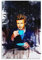 Wandkunst, Motiv: Der Mentalistische Kaffee auf Leinwand, Poster, Schlafzimmer, Büro, Raumdekoration, Geschenk, Dekoration, Druckbild, Gemälde für Wohnzimmer, Schlafzimmer, Dekoration, 20 x 30 cm
