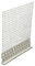 50x Handelskönig PVC Abschlussprofil 6 mm je 200 cm = 100 m Abschluss Putzprofil Putz Kantenprofil Putzabschluss Fassade