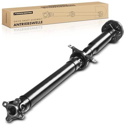 Frankberg Kardanwelle Gelenkwelle 1300mm Hinterachse 26107564736 | Kompatibel mit X3 E83