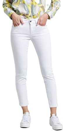 bugatti Damen 5-Pocket-Jeans W2013-43550