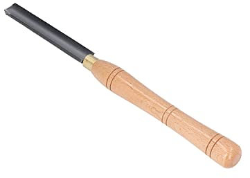 OITTo Drehmaschine mit Werkzeugen, ergonomische Drehmaschine, feineres und groberes Schleifen, Tasche für Heimwerker