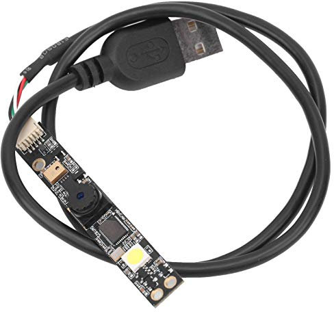 Caméra Raspberry USB, Caméra USB Starlight, HD-Kameramodul, Kameramodul HD USB Schnittstelle HBV 1825 FF für WinXP/Win7/Win8/Win10/OS X/Linux/Android