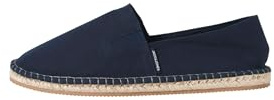 JACK & JONES Homme Jfwregent Sandale Cage Espadrille, Blazer Bleu Marine, 42 EU