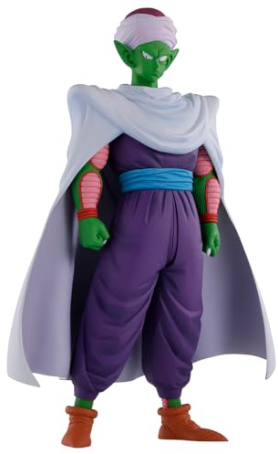 BANDAI Ichibansho Figur Piccolo Jr. (Fierce Fighting!! World Turnier) 27 cm Mehrfarbig IS65879