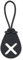DOG Copenhagen Flexy Hundekotbeutel-Halter, Black, One Size