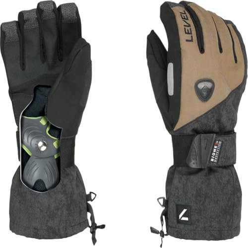 Level Fly Handschuh 2025 Olive Green, 8