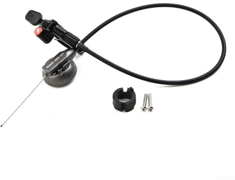 Vilgftyiet Zuverlässiger Fernbedienungshebel für SR für SUNTOUR Gabeln, verbessertes Fahrerlebnis