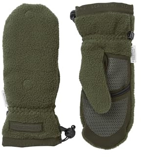 SealSkinz Unisex Windproof Sherpa Fleece Convertible Mitten Sturston winddichter Sherpa-Fleece-Handschuh (1er Pack)