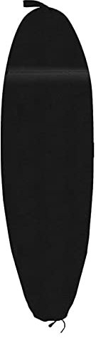 Missmisq Surfbrett Socke Abdeckung Leichte Schutztasche Für Surfbrett Wasserdichter Uv-Sonnenschutz Paddleboard Abdeckung Schutzhülle Für Surfbretter Staubschutz Surfbrettsocke Mit Kordelzug