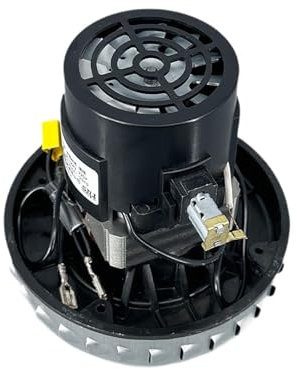 FytStycale Motor de aspiradora, Piezas de reparación, húmedo y seco, fácil de Instalar, Pieza de Repuesto, Piezas de aspiradora para Accesorio para T3143A, Motor 130