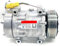 Compresor De Aire Acondicionado, Compatible Con Citroën, Xsara Picasso (N68) 1.6 HDi 16v /, Compatible Con Peugeot, 406 2004-2011 SD7V16 7V16 9645440480 9800851980 9800851980