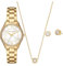 Michael Kors MK4849SET Ladies Lauryn Watch and Jewellery Gift Set
