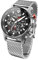 Vostok Europe Herrenuhr Solar Expedition South Pole Chrono Mesh-Band VR42-592A761-B