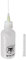 Sirseon Needle Tip Applicator Bottle, Needle Tip Squeeze Bottle - Precision Tip Needle Oiler Glue Applicator Squeeze Bottle - Portable Leak-proof Dropper Bottles for Liquids for Soldering in
