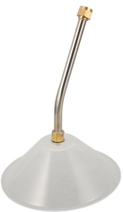 Toddmomy 1set High-pressure Sprayer Splash Guard Adjustable Splash Design for Car Washing Material for Clean and Convenient Use