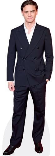 Gabriel Guevara (Suit) Pappaufsteller lebensgross