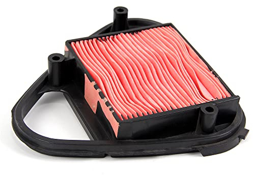 Arashi Filtro Aria per Honda Shadow VT600 VLX 600 Steed 400 1988-1998, Accessori di Ricambio Moto