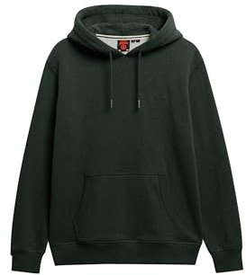 Superdry Herren Essential Logo Hoodie