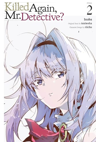 Killed Again, Mr. Detective?, Vol. 2