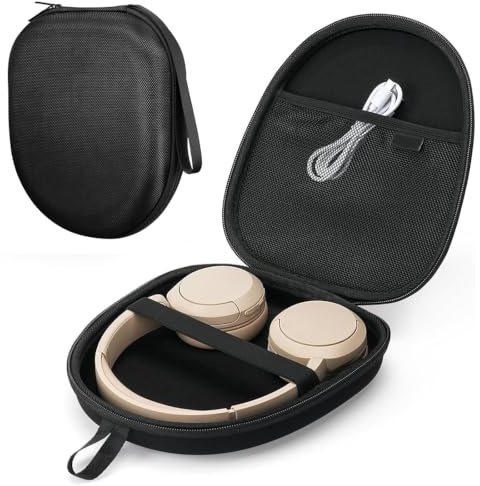 LYEGJT 1 Pezzo Custodia Cuffie,Custodia,Impermeabile e Antiurto,Portatile,Per Tragitto,Viaggio e La Scuola