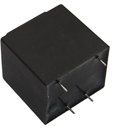 BV EI 306 3365 Transformator: überzogen 3VA 230VAC 12V 250mA PCB BVEI HAHN