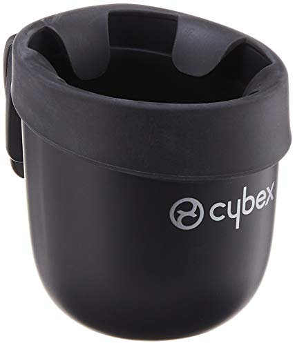 Porte-gobelet de siège auto CYBEX pour enfants Noir