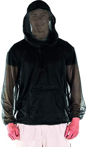 PYRAMID Midge Jacket | Midge Protection Including Full Face and Head Cover