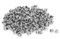 sourcing map 200Stk PC Deckel 3,5-inch HDD Flatte Kreuzschlitz Hartnäckige Schrauben 6#-32 de