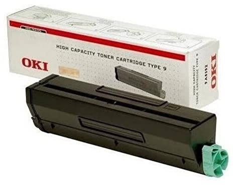 OKI 01103402 , B4200, TONER schwarz