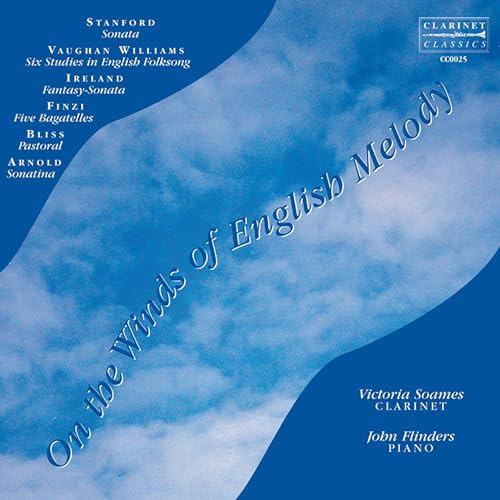On the Winds of English Melody