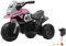 JAMARA TRICICLO ELÃ‰CTRICO RIDE-ON RACER ROSA 6V