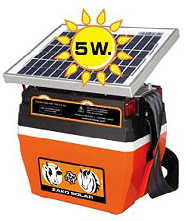 ZAKO Pastor ELECTRICO Solar PA 133
