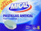 Mical - Pastillas antical para lavadoras - 20% Gratis - 32 + 8 pastillas - [Pack de 5]
